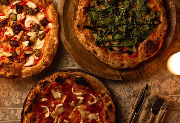 Luco Pizzeria™ Kitchen