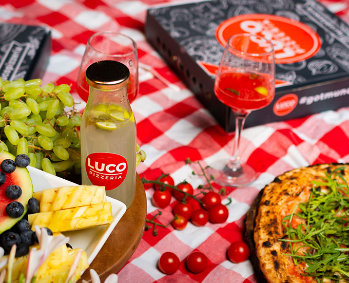 Visit Luco Pizzeria™