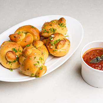 Garlic Knots